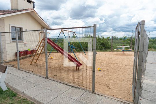 Área Comum - Playground de apartamento à venda com 2 quartos, 45m² em Pinheiro, São Leopoldo