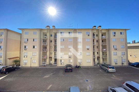 Vista do quarto 2 de apartamento à venda com 2 quartos, 45m² em Pinheiro, São Leopoldo