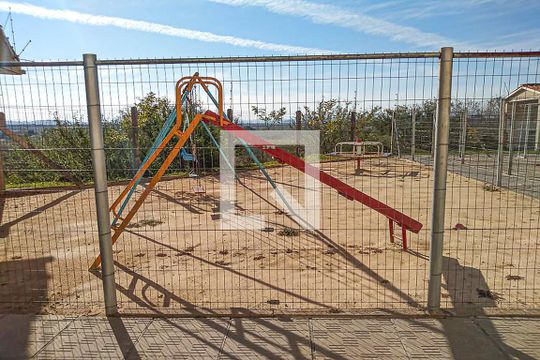 Área Comum - Playground de apartamento à venda com 2 quartos, 45m² em Pinheiro, São Leopoldo