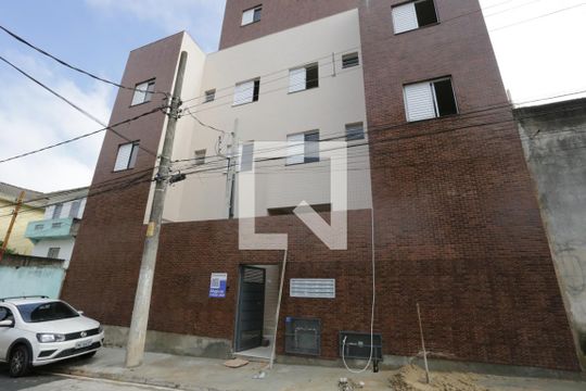 Apartamento para alugar com 2 quartos, 50m² em Parque das Paineiras, São Paulo