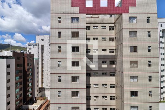 Vista do Quarto 1 de apartamento para alugar com 2 quartos, 77m² em Carmo, Belo Horizonte