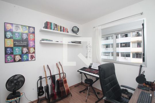 Apartamento à venda com 2 quartos, 68m² em Boa Viagem, Belo Horizonte