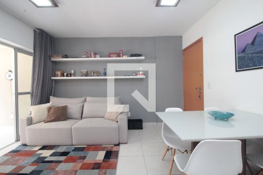 Apartamento à venda com 2 quartos, 68m² em Boa Viagem, Belo Horizonte