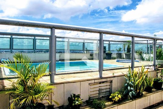 Apartamento à venda com 4 quartos, 278m² em Gutierrez, Belo Horizonte