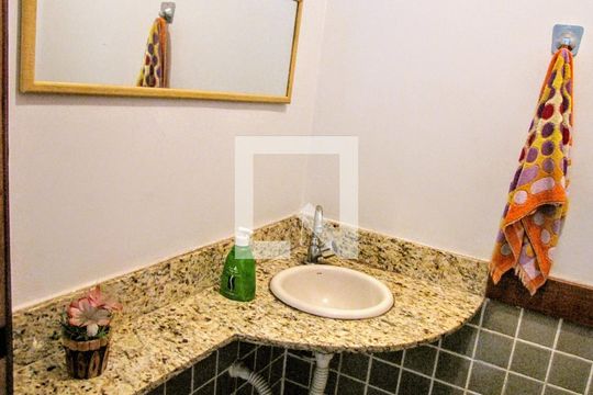 Apartamento à venda com 4 quartos, 278m² em Gutierrez, Belo Horizonte