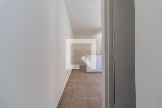 Corredor de casa de condomínio para alugar com 1 quarto, 35m² em Mandaqui, São Paulo