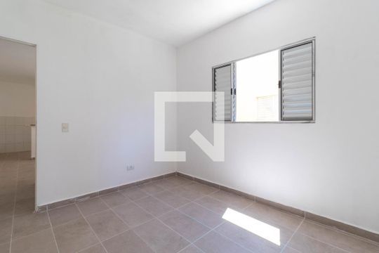 Quarto de casa de condomínio para alugar com 1 quarto, 35m² em Mandaqui, São Paulo