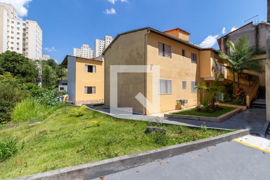 Área Comum de casa de condomínio para alugar com 1 quarto, 35m² em Mandaqui, São Paulo