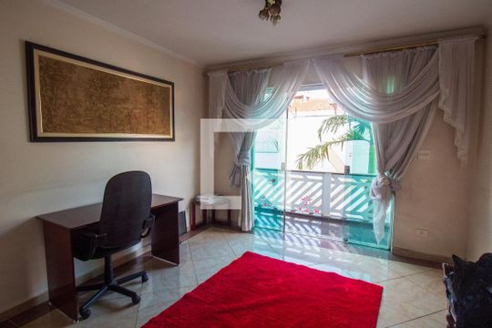 Escritório de casa para alugar com 4 quartos, 573m² em Parque São Jorge, São Paulo