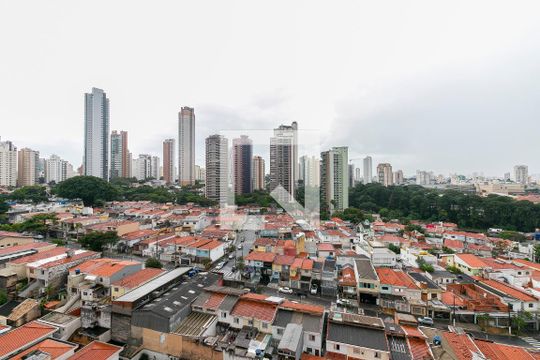 Quarto 3 - Vista de apartamento para alugar com 4 quartos, 206m² em Jardim Anália Franco, São Paulo