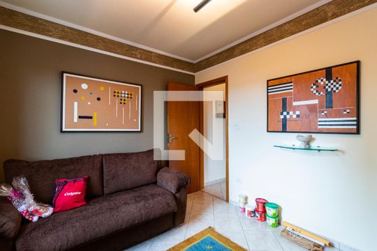 2o. Andar - Suíte 1 de casa à venda com 3 quartos, 230m² em Vila Brasilina, São Paulo