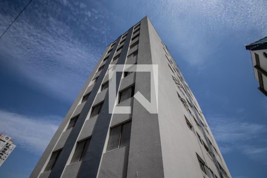Fachada de apartamento à venda com 3 quartos, 86m² em Vila Alexandria, São Paulo