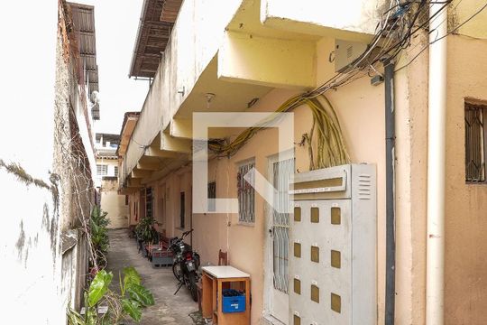 Fachada de apartamento para alugar com 3 quartos, 52m² em Encantado, Rio de Janeiro