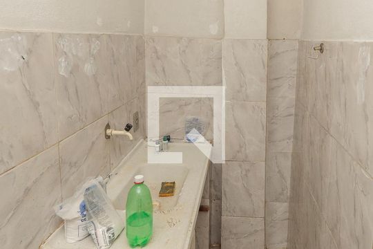 Cozinha de apartamento para alugar com 3 quartos, 52m² em Encantado, Rio de Janeiro