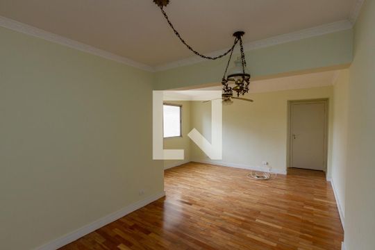 Sala de apartamento à venda com 3 quartos, 84m² em Campo Belo, São Paulo