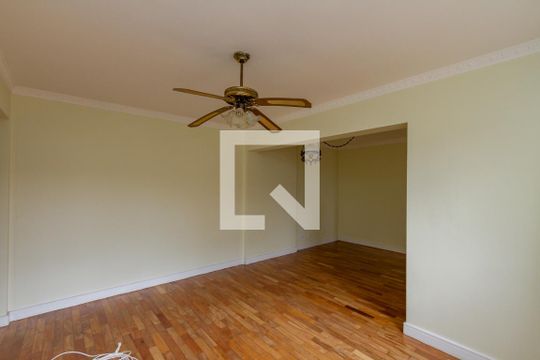Sala de apartamento à venda com 3 quartos, 84m² em Campo Belo, São Paulo