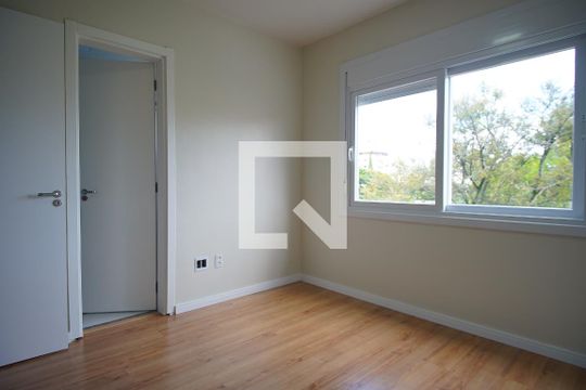 Quarto Suíte de apartamento para alugar com 2 quartos, 72m² em Petrópolis, Porto Alegre