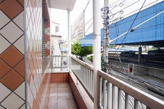 Varanda da Sala de casa à venda com 3 quartos, 281m² em Vila Ré, São Paulo