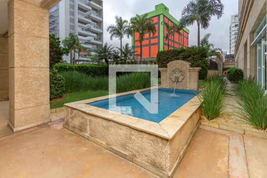 Área Comum de apartamento à venda com 3 quartos, 167m² em Brooklin, São Paulo
