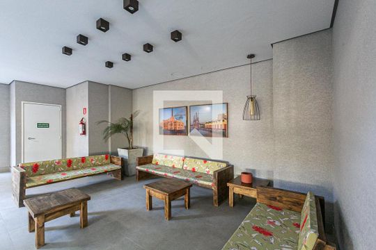 Área Externa de apartamento à venda com 3 quartos, 68m² em Partenon, Porto Alegre