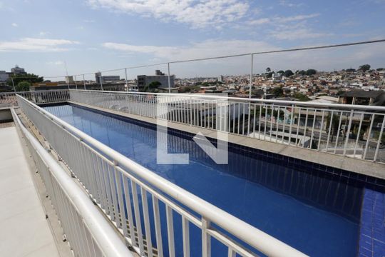 Apartamento à venda com 2 quartos, 56m² em Parque Boturussu, São Paulo