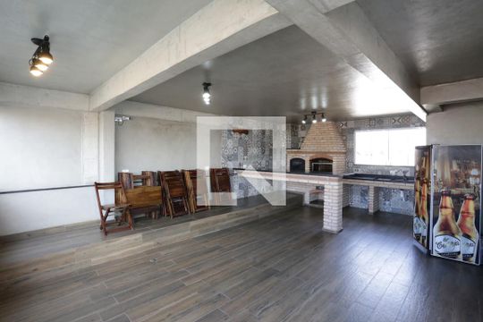 Apartamento à venda com 2 quartos, 56m² em Parque Boturussu, São Paulo