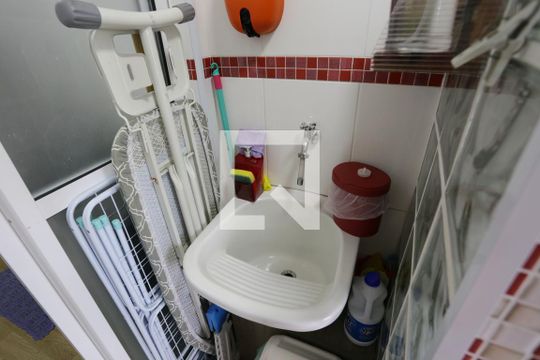 Apartamento à venda com 2 quartos, 56m² em Parque Boturussu, São Paulo