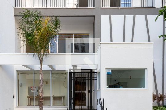 Fachada de apartamento para alugar com 2 quartos, 58m² em Consolação, São Paulo