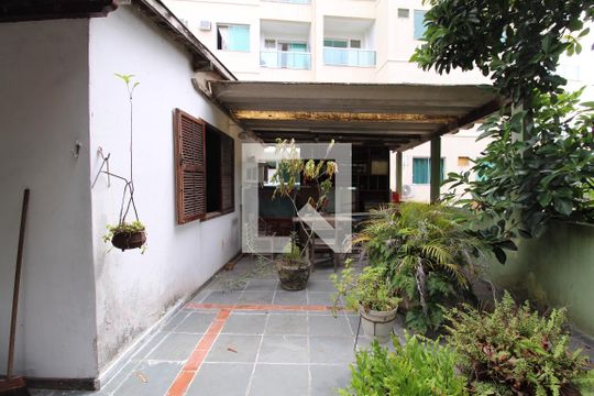 Varanda - 2º Andar de casa à venda com 6 quartos, 381m² em Recreio dos Bandeirantes, Rio de Janeiro