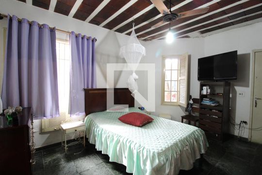 Suíte de casa à venda com 6 quartos, 381m² em Recreio dos Bandeirantes, Rio de Janeiro