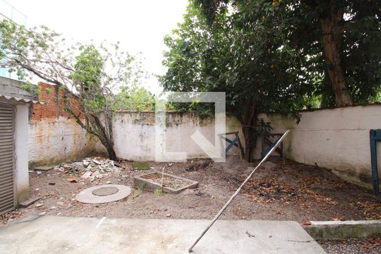 Quintal de casa à venda com 6 quartos, 381m² em Recreio dos Bandeirantes, Rio de Janeiro