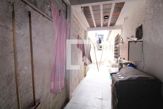 Área de Serviço de casa à venda com 6 quartos, 381m² em Recreio dos Bandeirantes, Rio de Janeiro