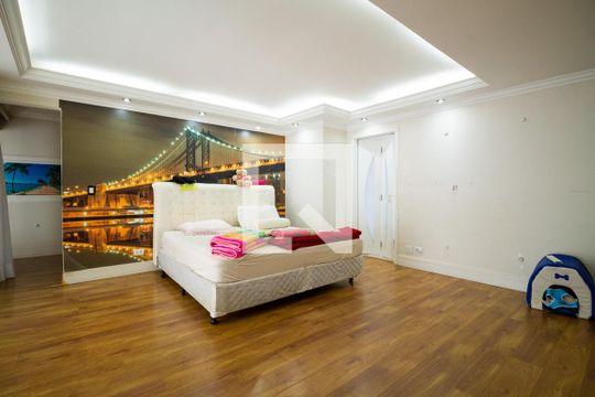 Suíte 2 de casa à venda com 5 quartos, 402m² em Jardim da Saúde, São Paulo