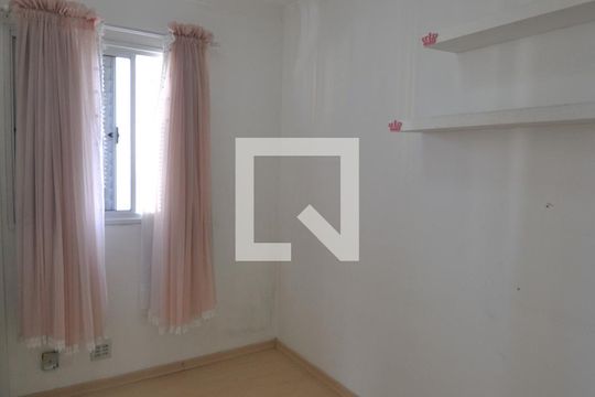 Quarto 1 de apartamento para alugar com 2 quartos, 50m² em Vila Firmiano Pinto, São Paulo