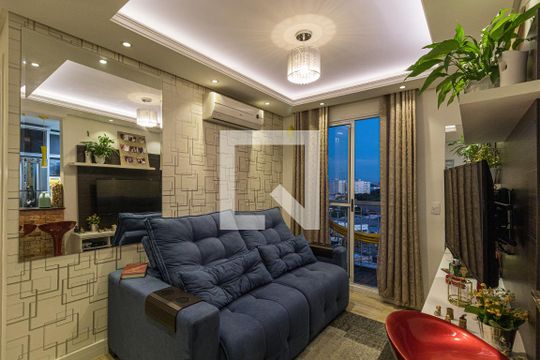 Apartamento à venda com 2 quartos, 53m² em São Sebastião, Porto Alegre