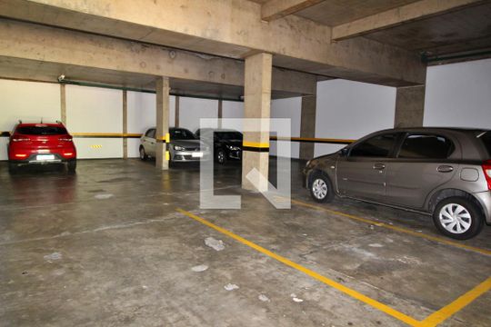 Garagem de apartamento para alugar com 1 quarto, 53m² em Jardim Paraíso, Campinas