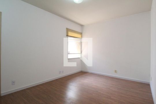 Sala de apartamento para alugar com 1 quarto, 53m² em Jardim Paraíso, Campinas