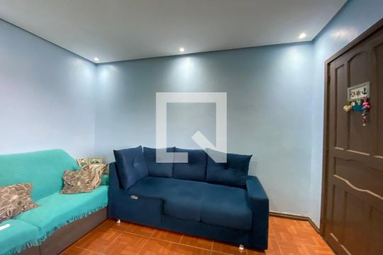 Sala de Estar de casa à venda com 2 quartos, 132m² em Mauá, Novo Hamburgo