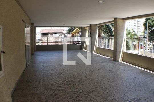 Área Comum - Playground de apartamento à venda com 3 quartos, 85m² em Taquara, Rio de Janeiro