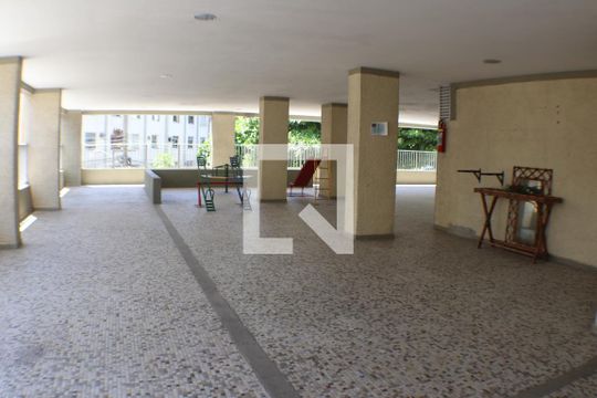 Área Comum - Playground de apartamento à venda com 3 quartos, 85m² em Taquara, Rio de Janeiro