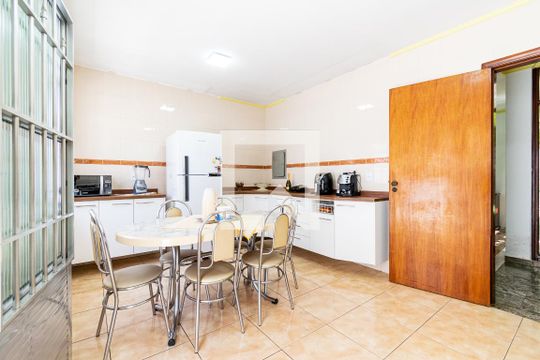 Cozinha de casa à venda com 3 quartos, 171m² em Parque Jabaquara, São Paulo