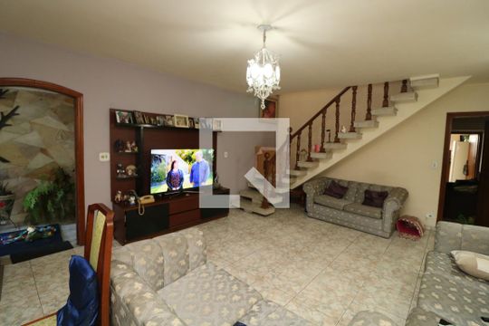 Sala de casa à venda com 3 quartos, 210m² em Vila Formosa, São Paulo