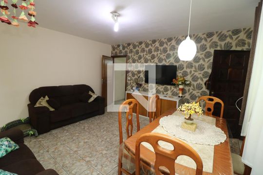 Sala 2 de casa à venda com 3 quartos, 210m² em Vila Formosa, São Paulo