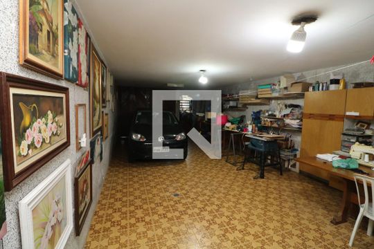 Garagem de casa à venda com 3 quartos, 210m² em Vila Formosa, São Paulo