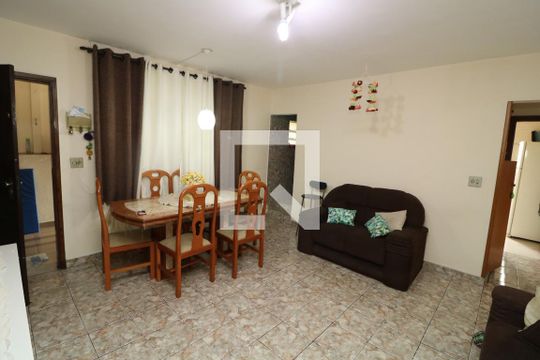 Sala 2 de casa à venda com 3 quartos, 210m² em Vila Formosa, São Paulo