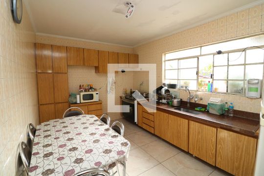 Cozinha de casa à venda com 3 quartos, 210m² em Vila Formosa, São Paulo
