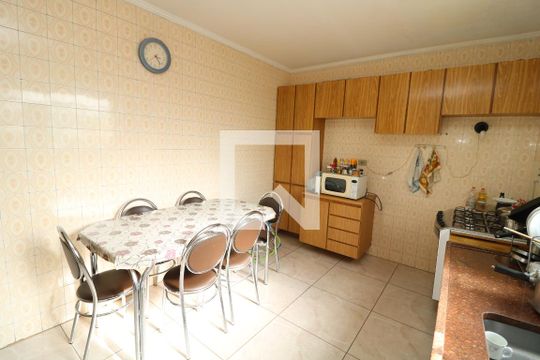 Cozinha de casa à venda com 3 quartos, 210m² em Vila Formosa, São Paulo