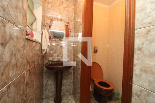 Lavabo de casa à venda com 3 quartos, 210m² em Vila Formosa, São Paulo