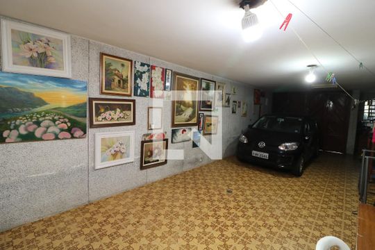 Garagem de casa à venda com 3 quartos, 210m² em Vila Formosa, São Paulo