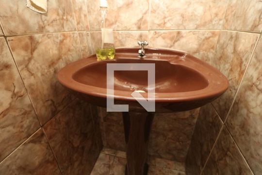 Lavabo de casa à venda com 3 quartos, 210m² em Vila Formosa, São Paulo